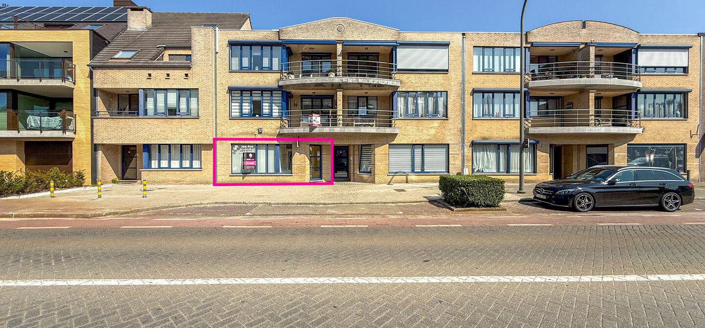 Commercieel centrum te huur in Heusden-Zolder