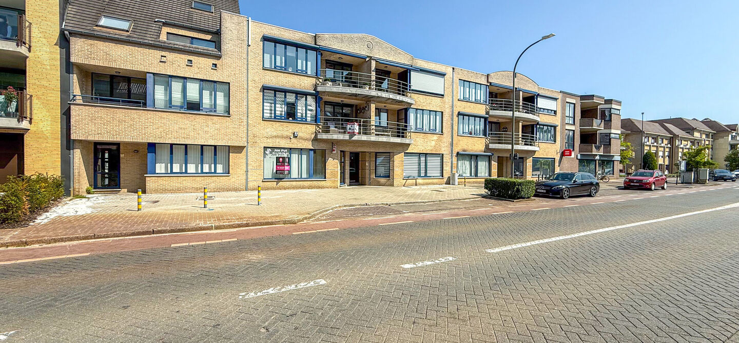 Commercieel centrum te koop in Heusden-Zolder