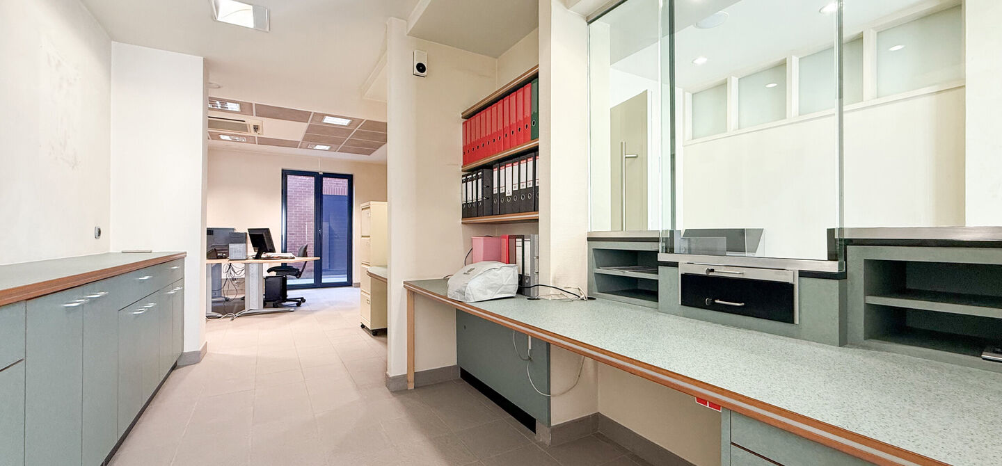 Commercieel centrum te koop in Heusden-Zolder