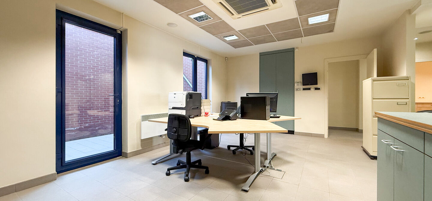 Commercieel centrum te koop in Heusden-Zolder