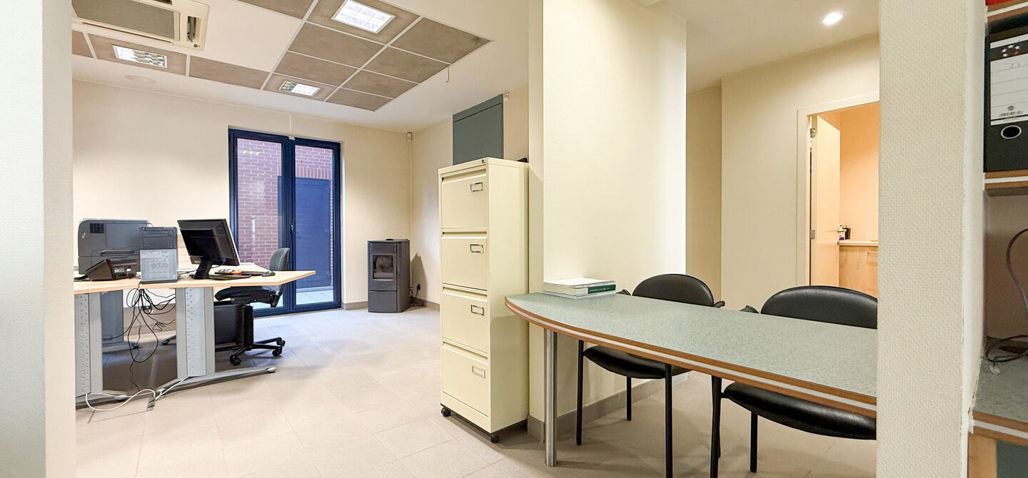 Commercieel centrum te koop in Heusden-Zolder