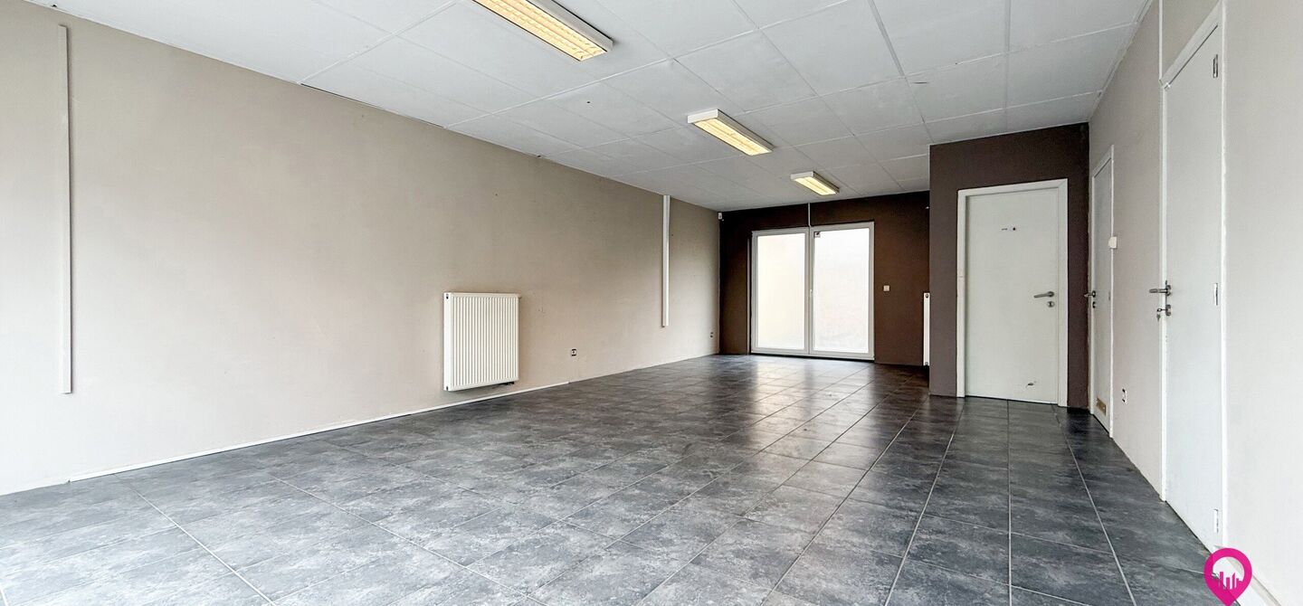 Commercieel gelijkvloers te huur in Heusden-Zolder