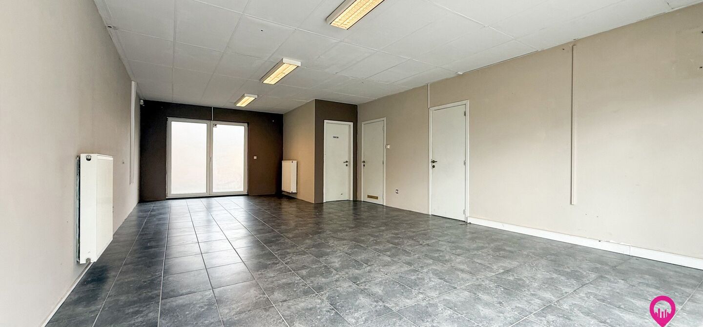 Commercieel gelijkvloers te huur in Heusden-Zolder