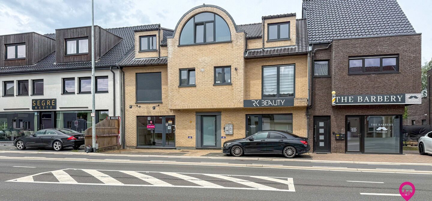 Commercieel gelijkvloers te huur in Heusden-Zolder