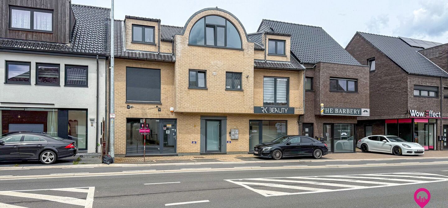 Commercieel gelijkvloers te huur in Heusden-Zolder