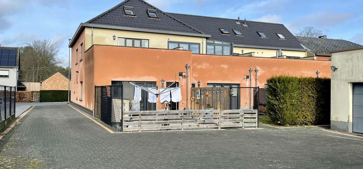 Duplex te huur in Beringen