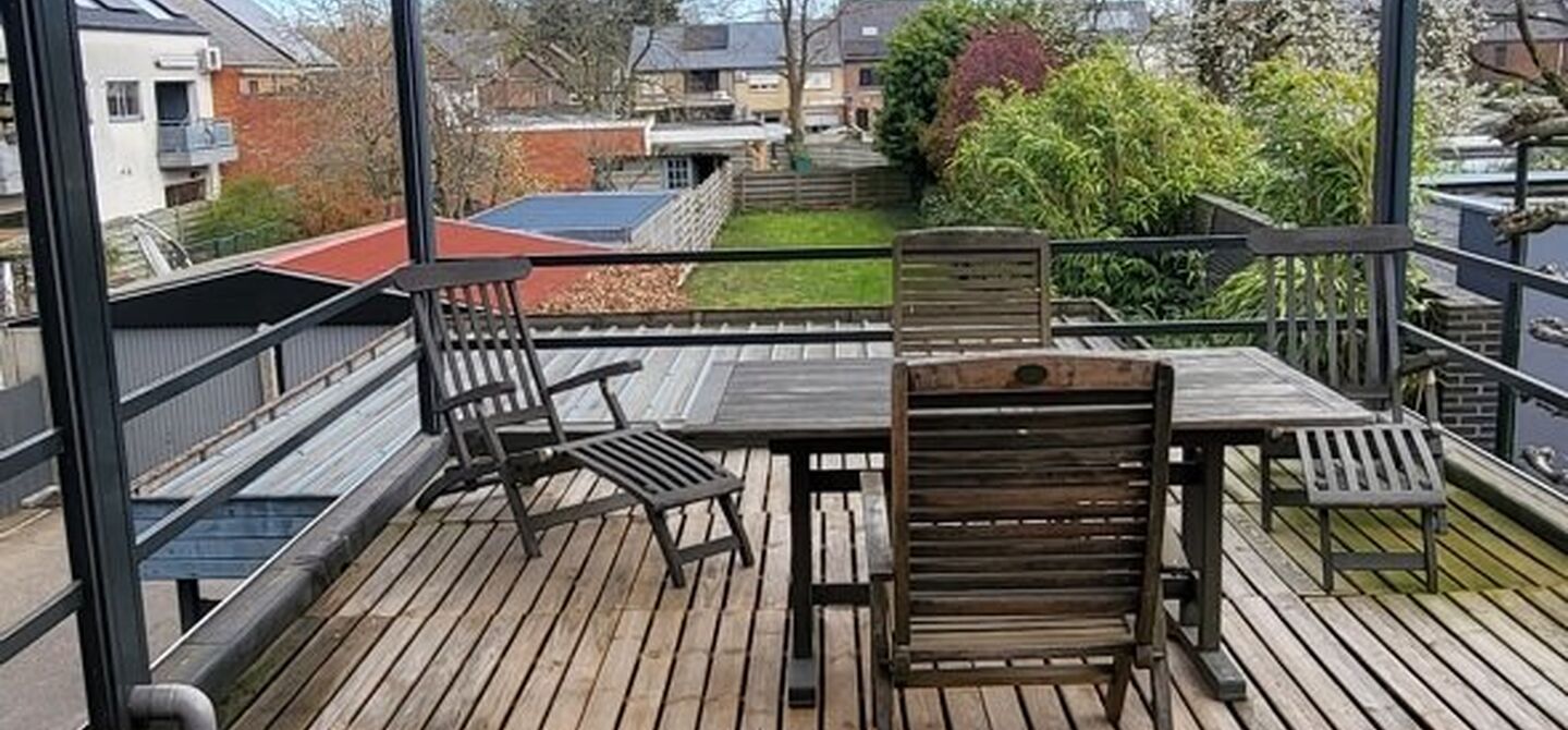 Duplex te huur in Lanaken