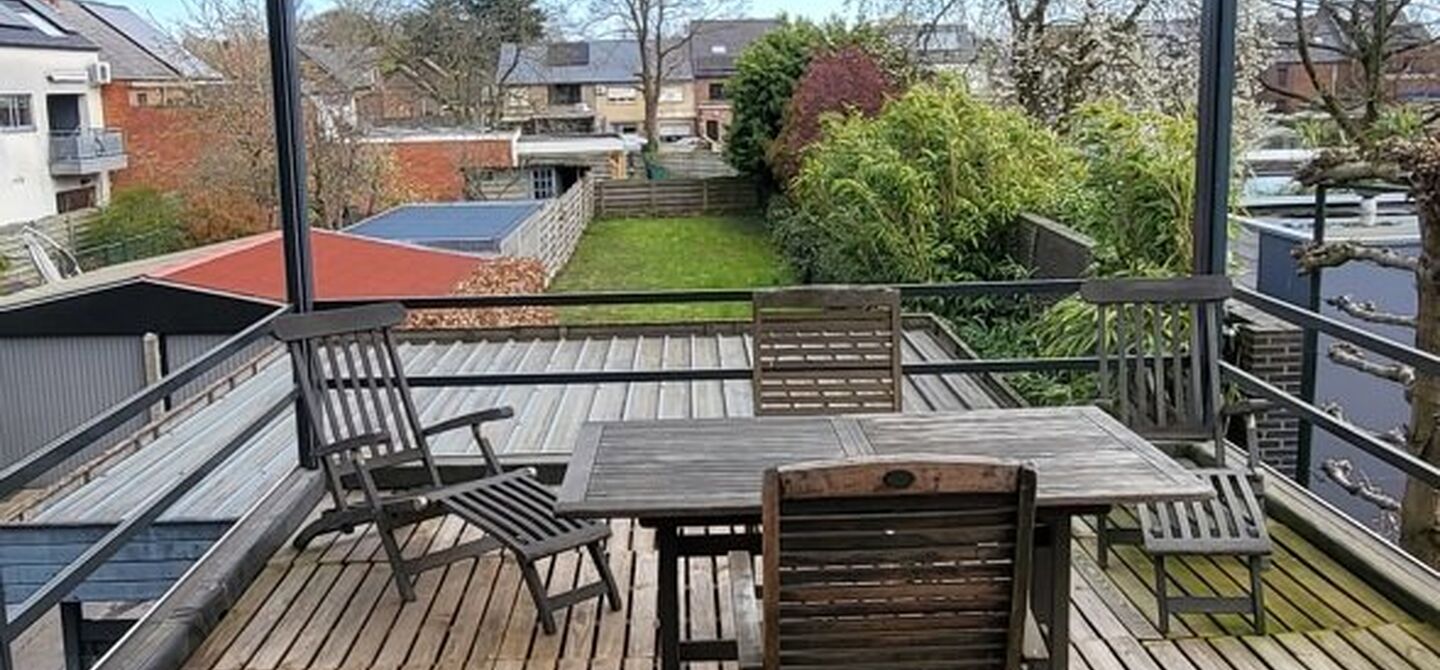 Duplex te huur in Lanaken