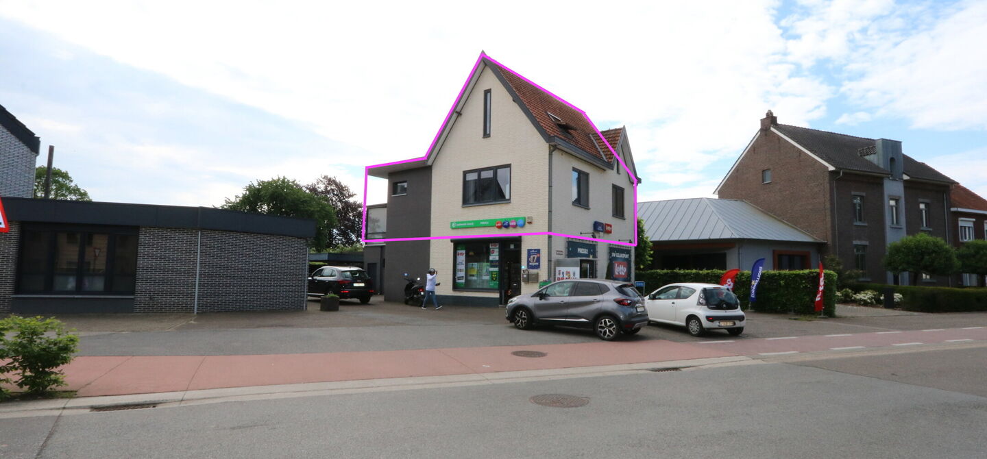 Duplex te huur in Lanaken