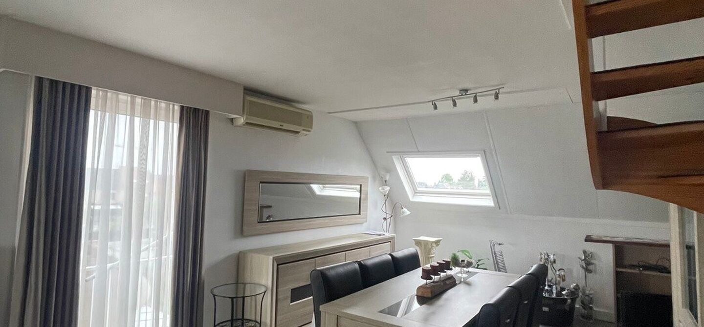 Duplex te huur in Maasmechelen