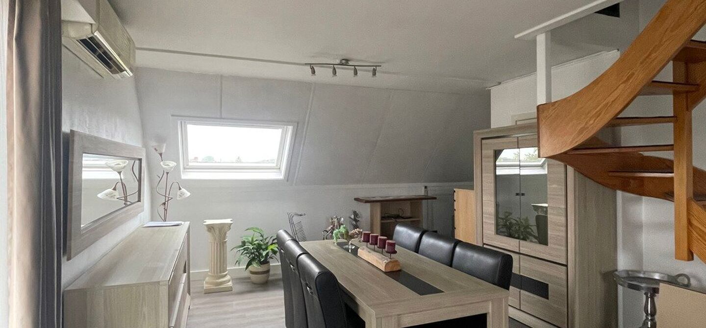 Duplex te huur in Maasmechelen