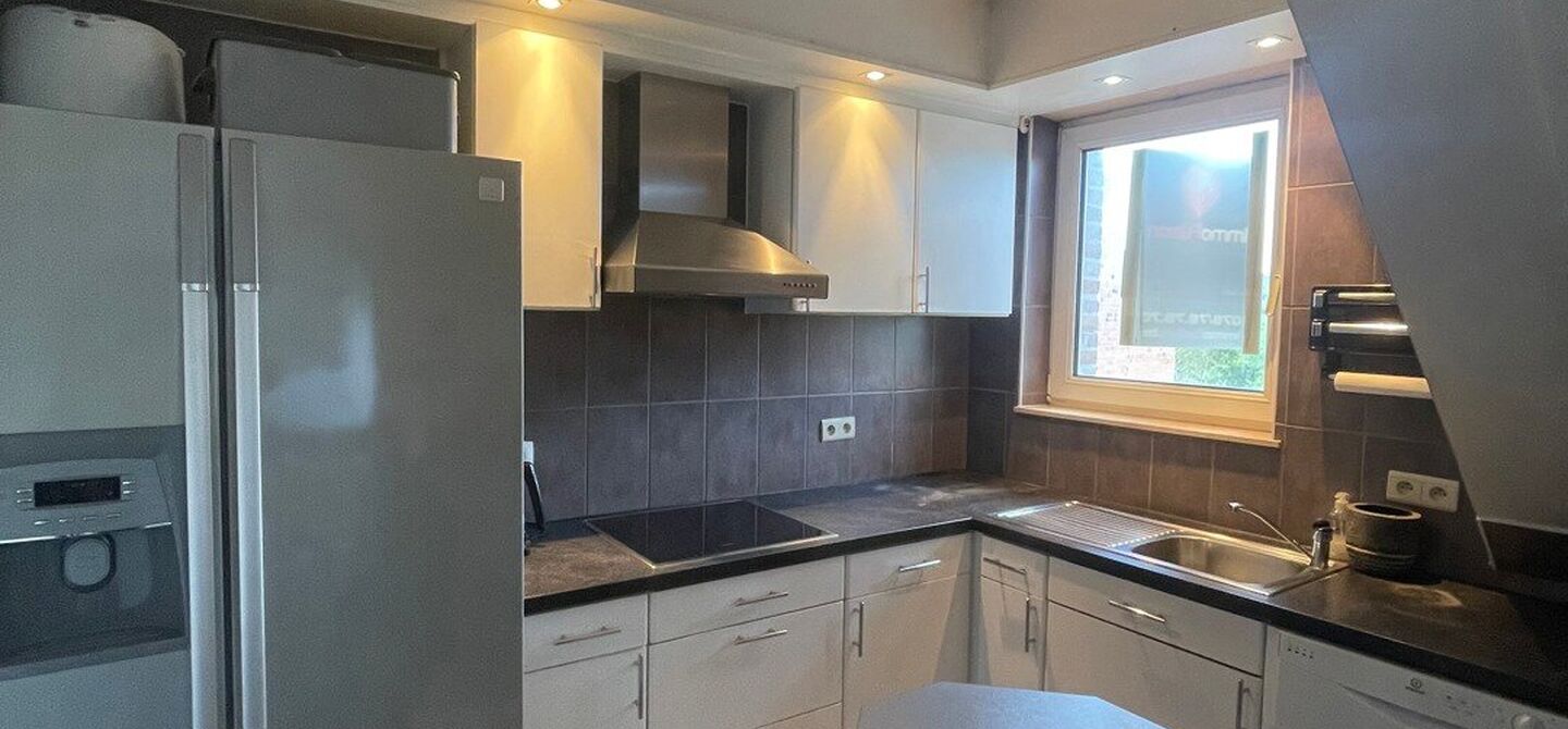 Duplex te huur in Maasmechelen