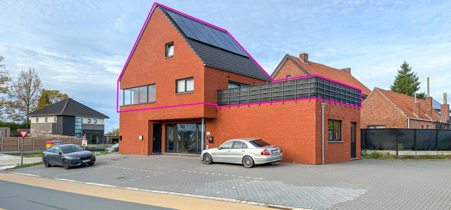 Duplex te koop in Beringen