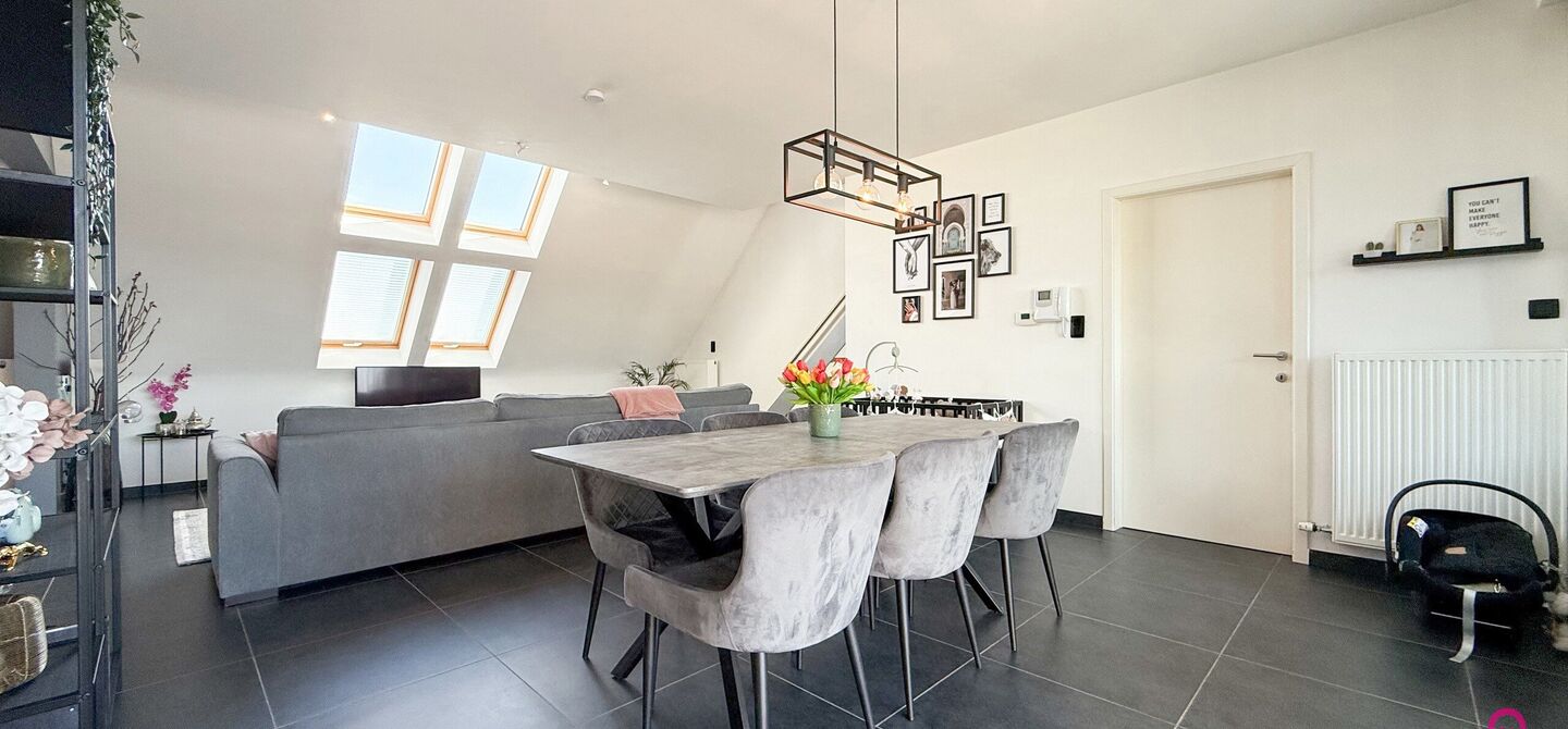 Duplex te koop in Halen