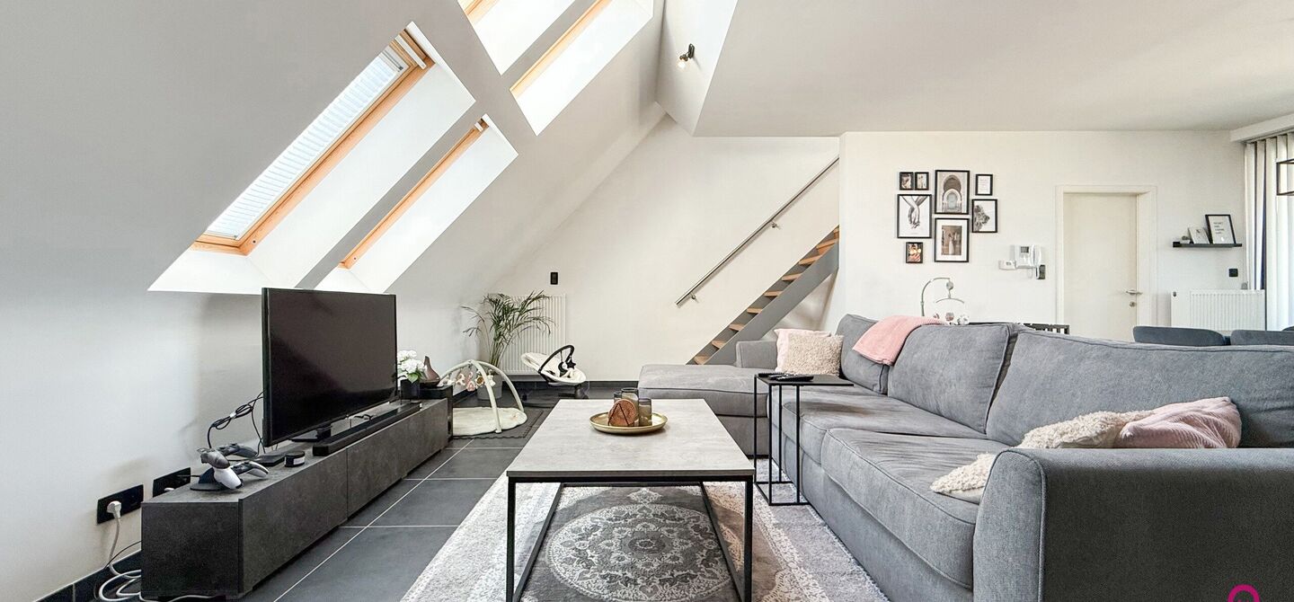 Duplex te koop in Halen