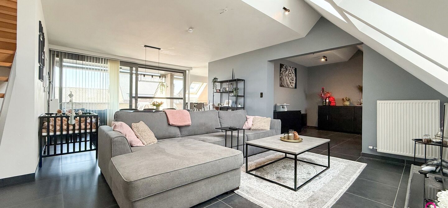 Duplex te koop in Halen