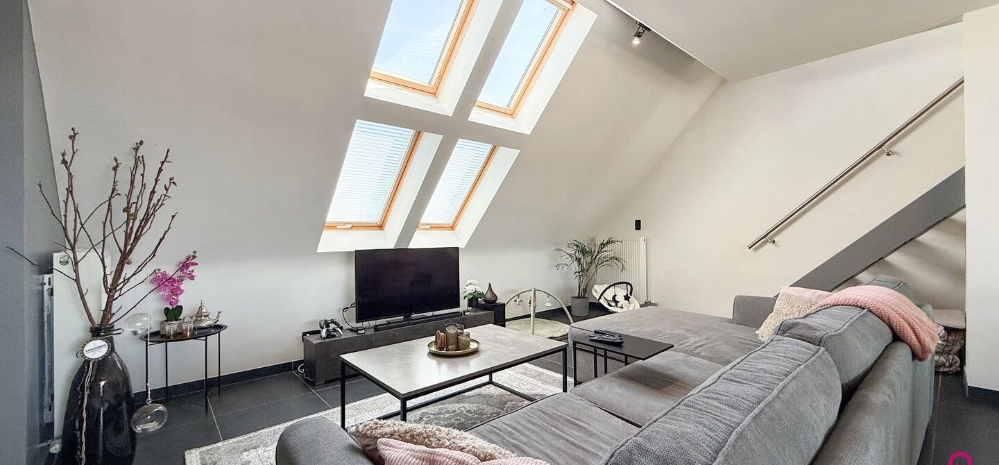 Duplex te koop in Halen