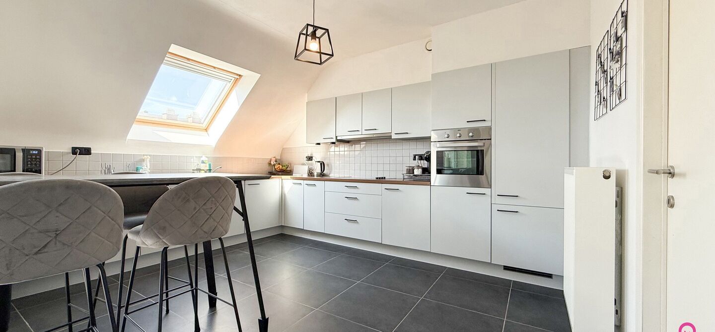 Duplex te koop in Halen