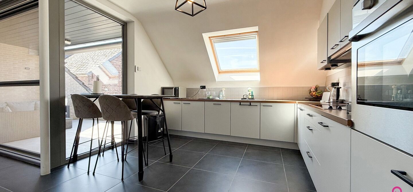 Duplex te koop in Halen
