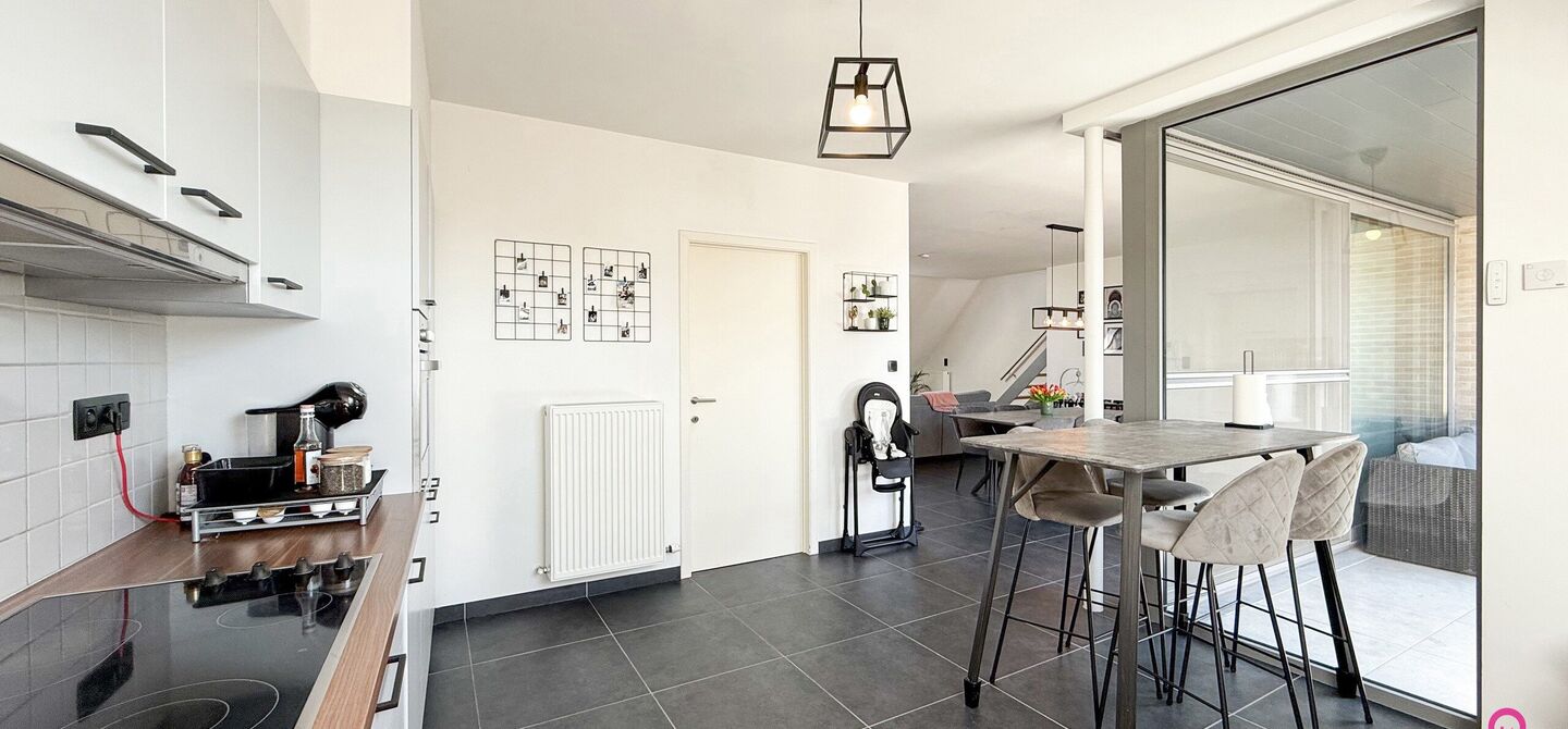 Duplex te koop in Halen