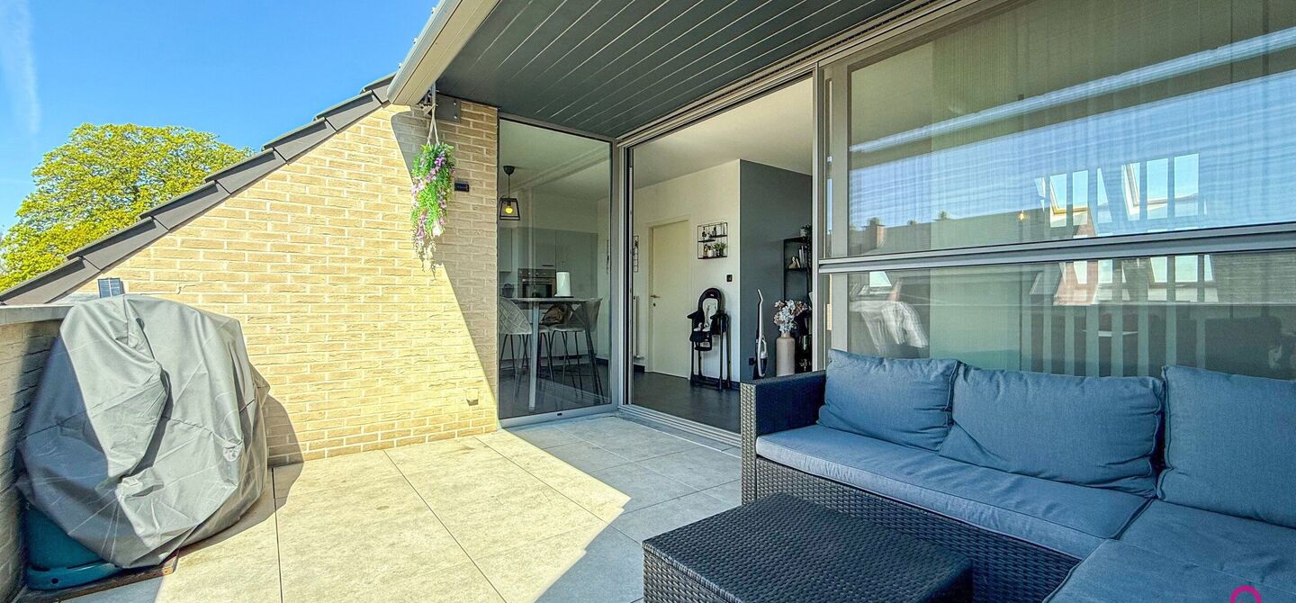 Duplex te koop in Halen