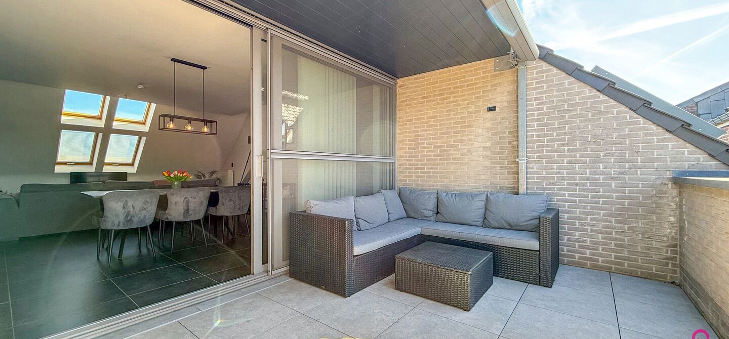 Duplex te koop in Halen