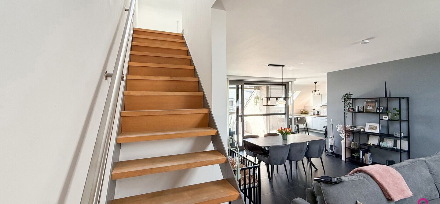 Duplex te koop in Halen