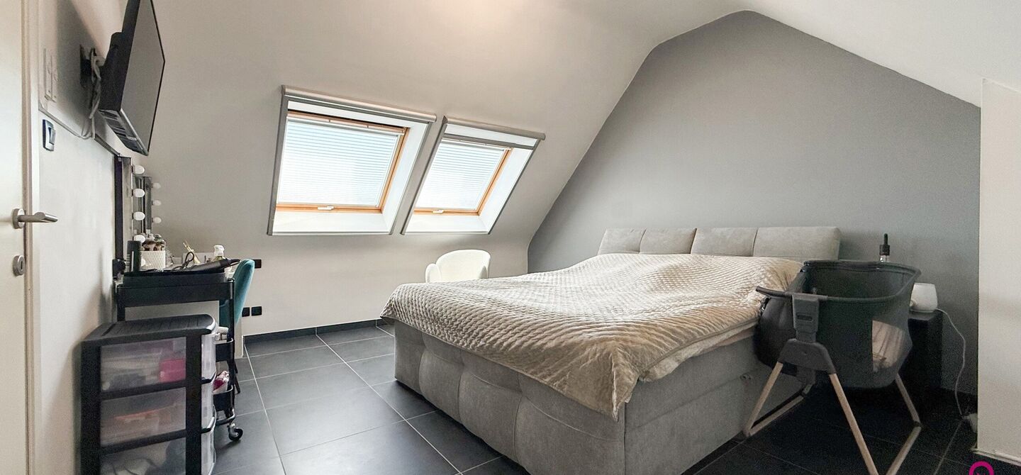 Duplex te koop in Halen