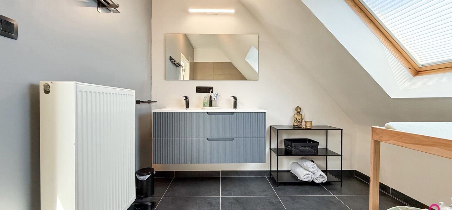 Duplex te koop in Halen