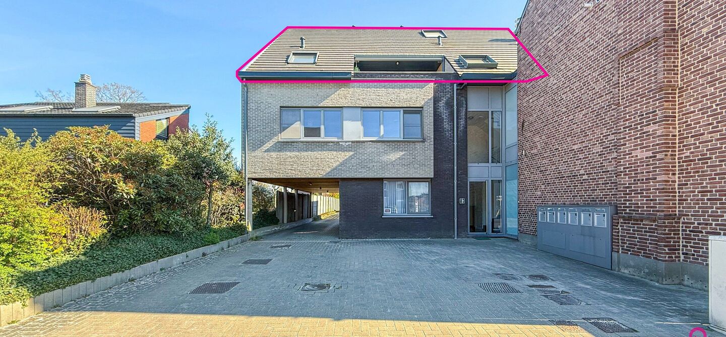 Duplex te koop in Halen