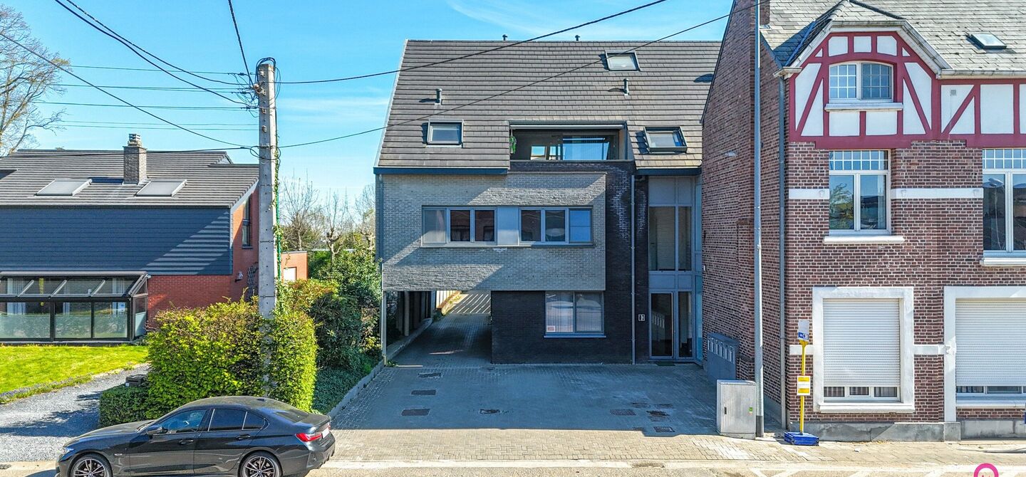 Duplex te koop in Halen