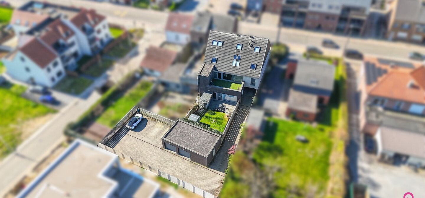 Duplex te koop in Halen