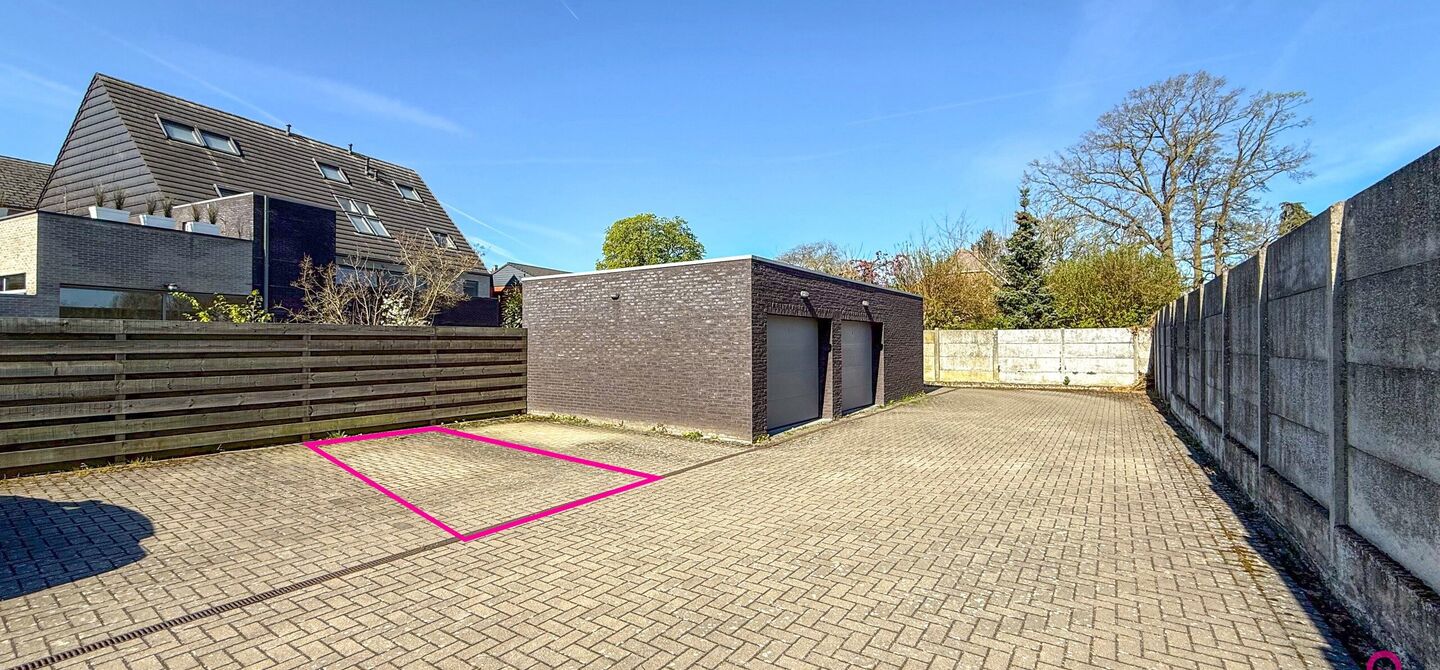 Duplex te koop in Halen