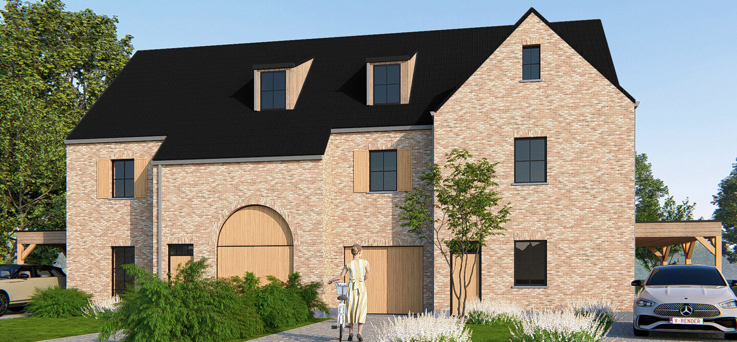 Duplex te koop in Heusden-Zolder