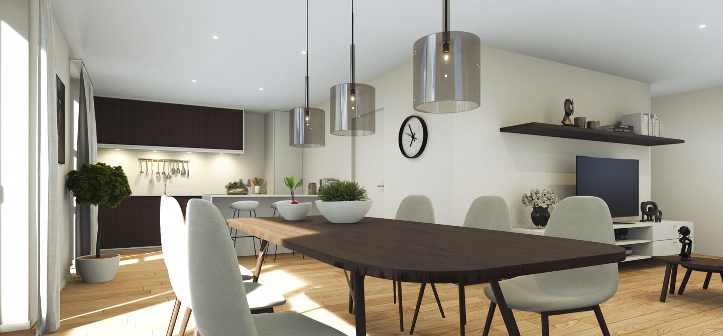 Duplex te koop in Heusden-Zolder