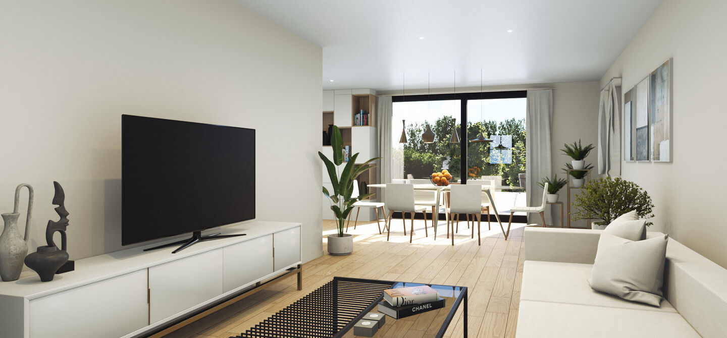 Duplex te koop in Heusden-Zolder