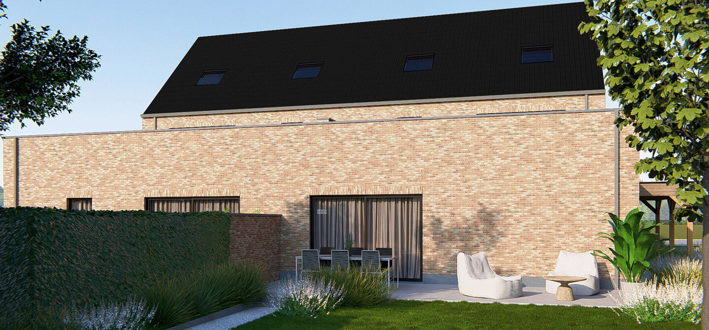 Duplex te koop in Heusden-Zolder