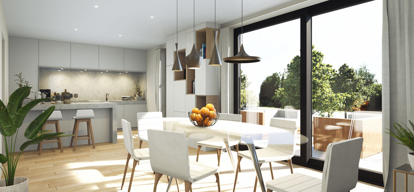 Duplex te koop in Heusden-Zolder