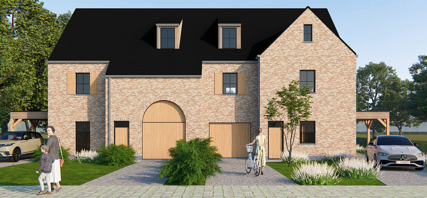 Duplex te koop in Heusden-Zolder