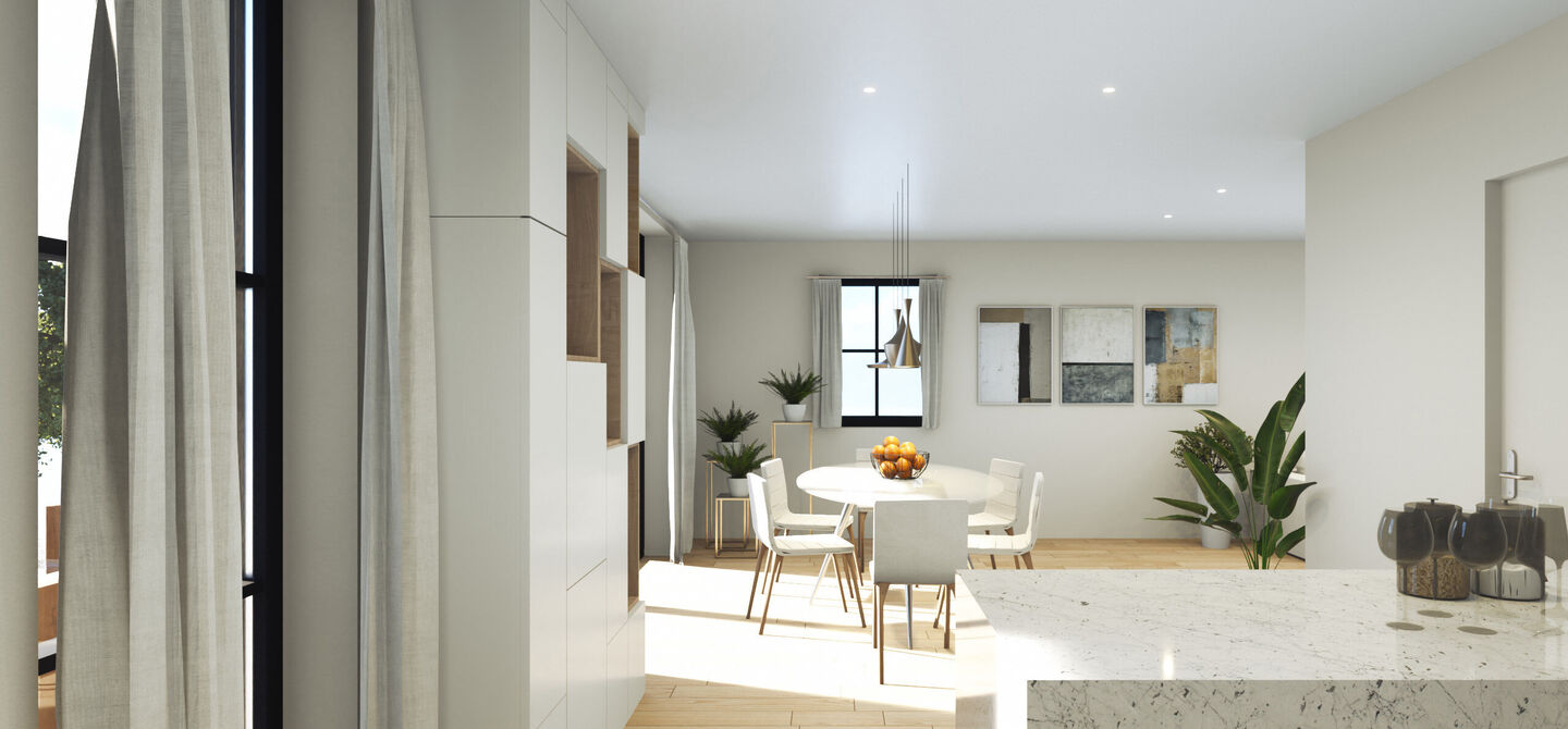 Duplex te koop in Heusden-Zolder