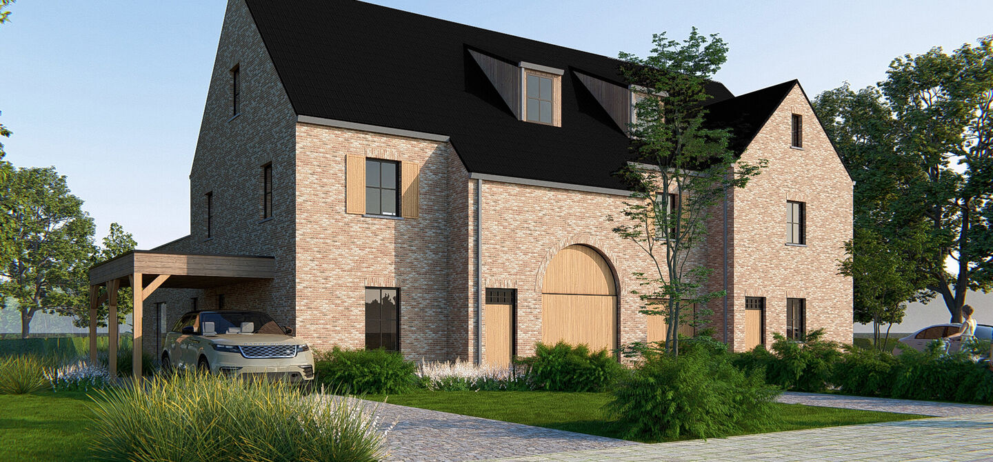 Duplex te koop in Heusden-Zolder