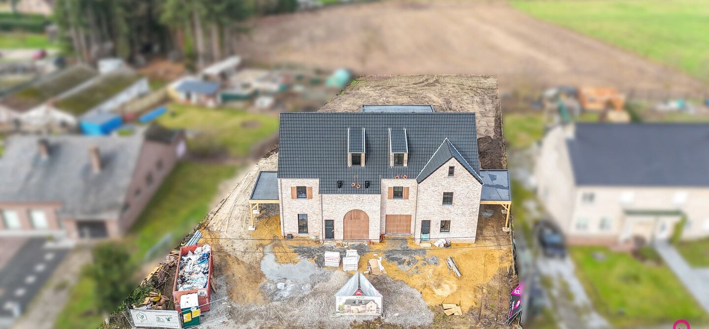 Duplex te koop in Heusden-Zolder