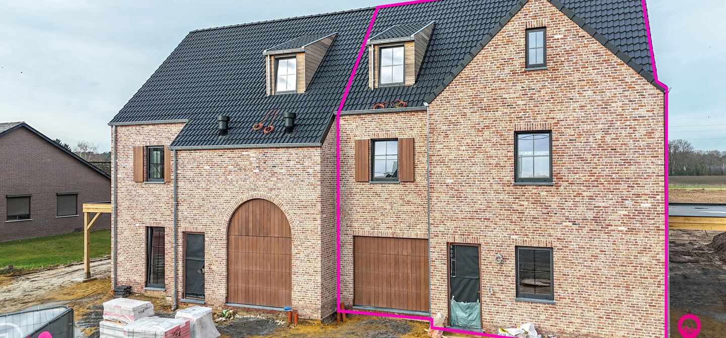 Duplex te koop in Heusden-Zolder