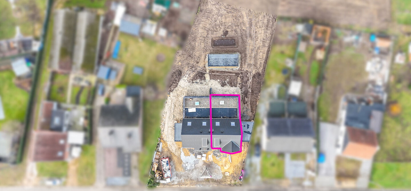 Duplex te koop in Heusden-Zolder