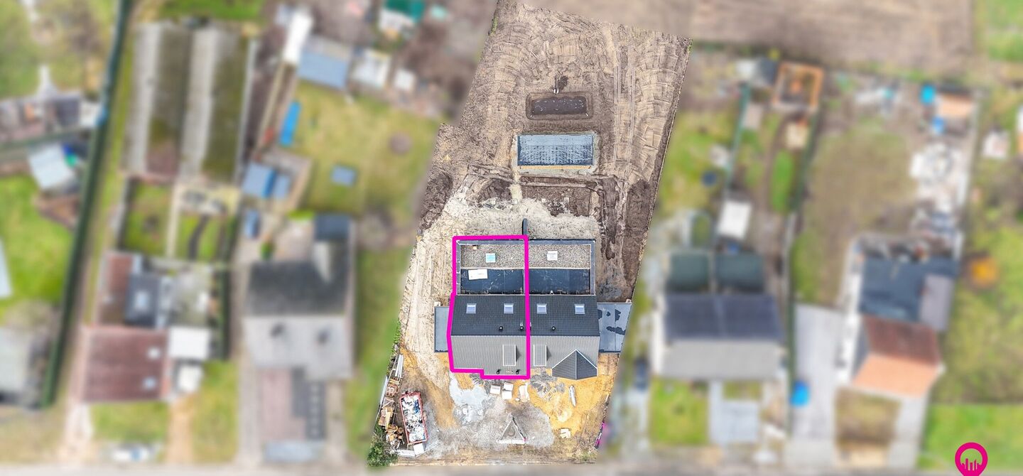 Duplex te koop in Heusden-Zolder
