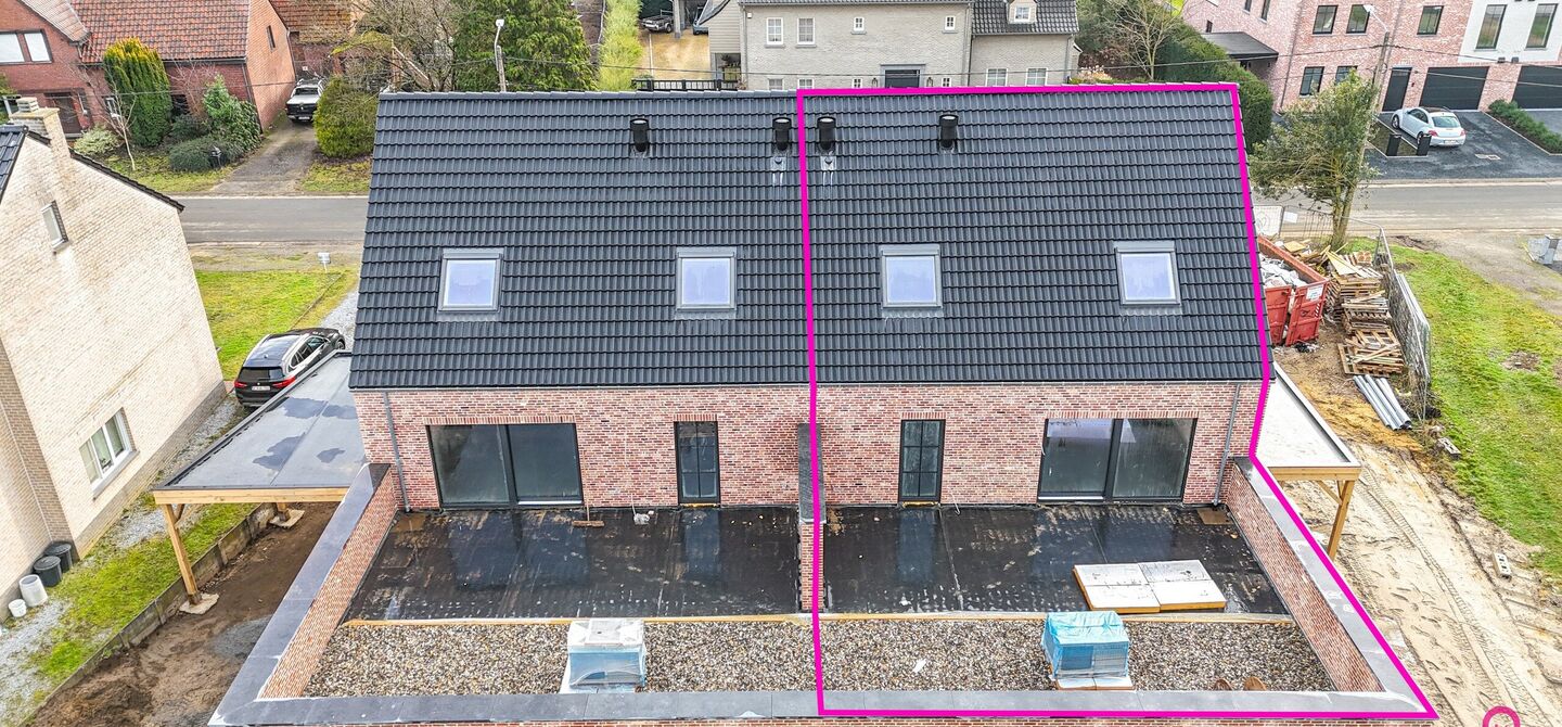 Duplex te koop in Heusden-Zolder