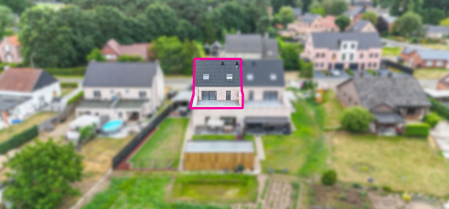 Duplex te koop in Heusden-Zolder