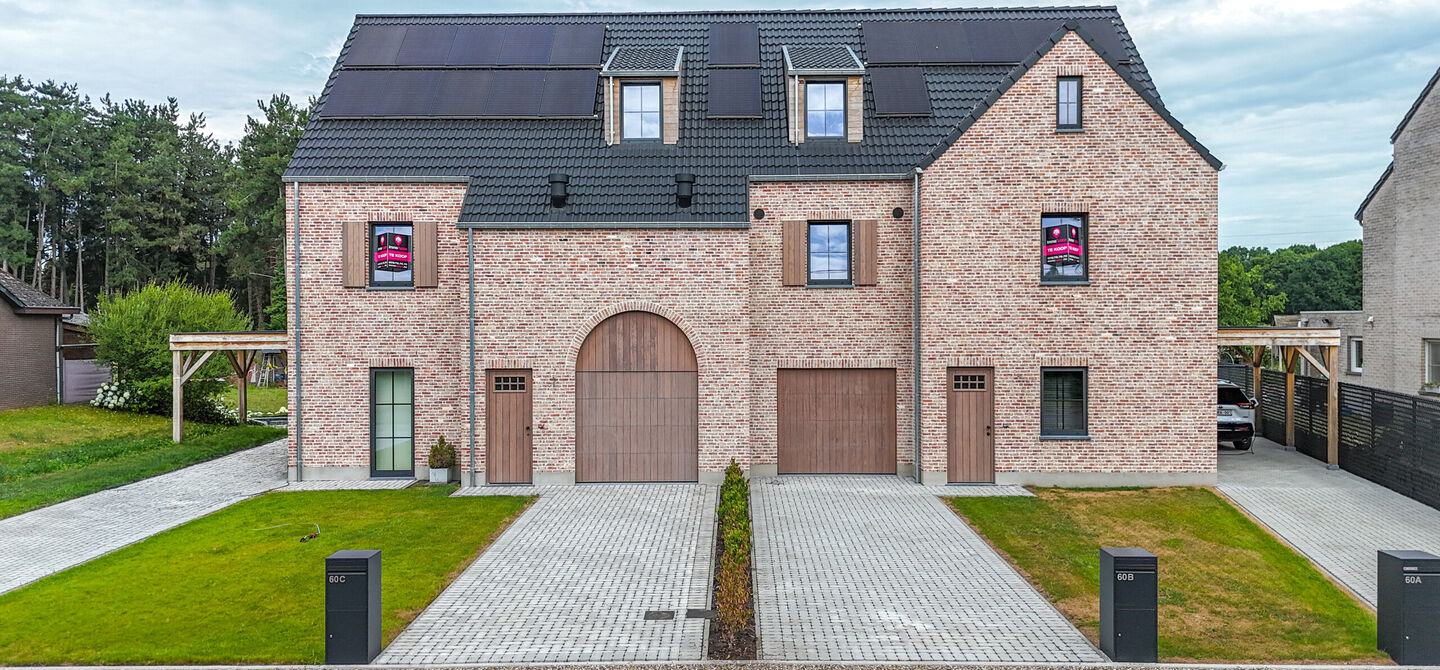 Duplex te koop in Heusden-Zolder