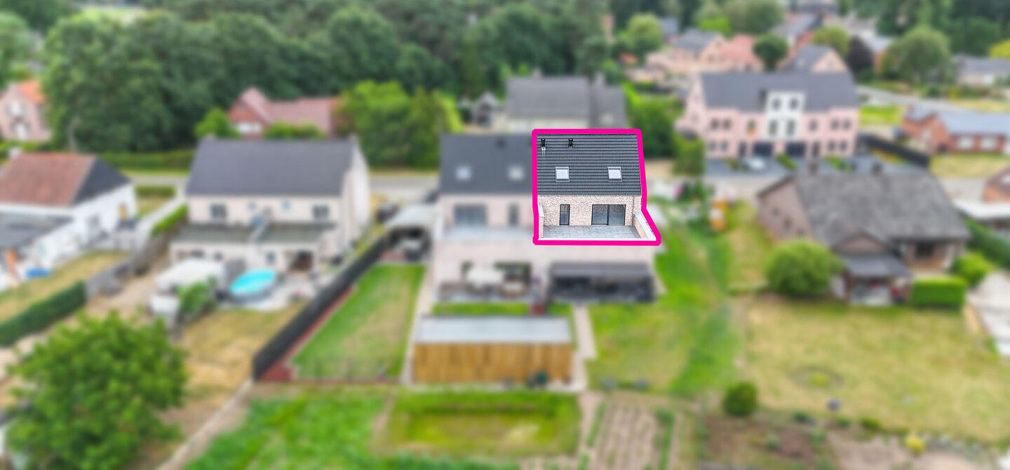 Duplex te koop in Heusden-Zolder