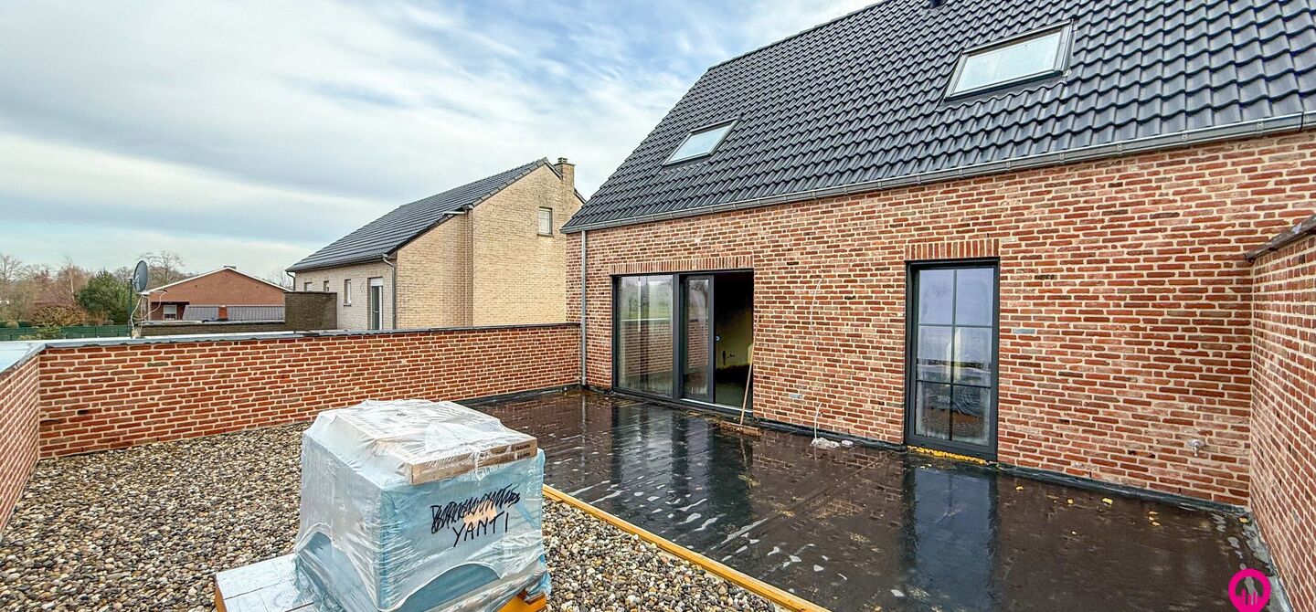 Duplex te koop in Heusden-Zolder